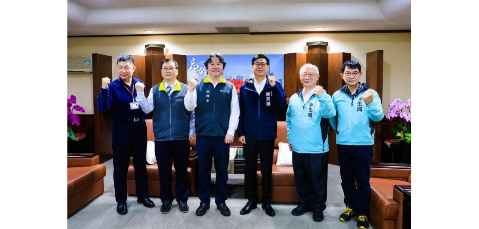 因應2/20起室內戴口罩規定放寬 請長輩及高風險族群儘速接種 降低染疫後重症死亡風險(圖)