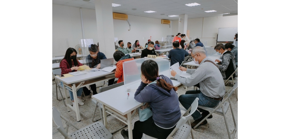 年後轉職潮！科技產業園區2月連三場徵才供近千職缺(圖)