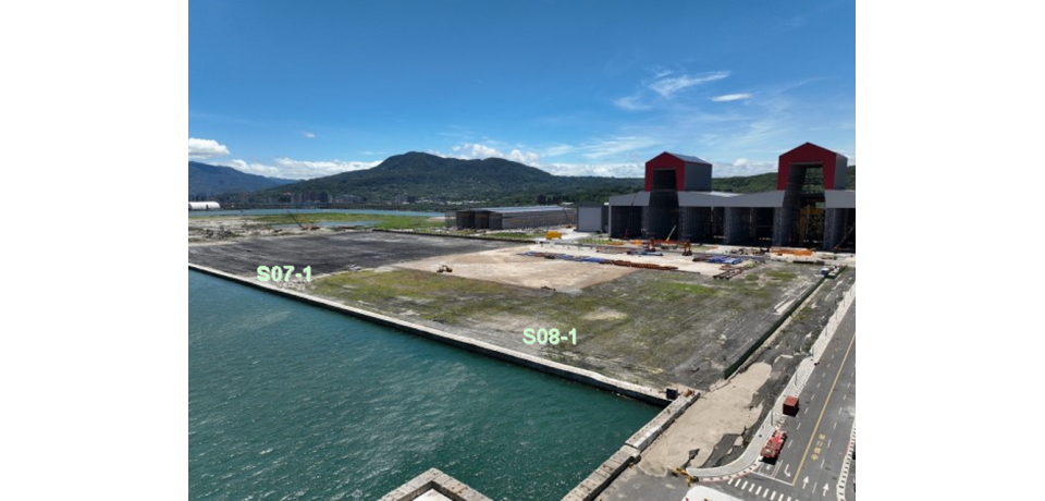 臺灣港務公司再獲工程界奧斯卡肯定　未來將持續爭取奪金(圖)