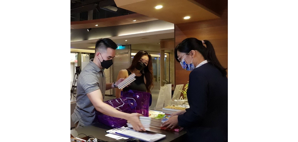 高雄福華名品二手書募集分享閱讀的喜悅(圖)