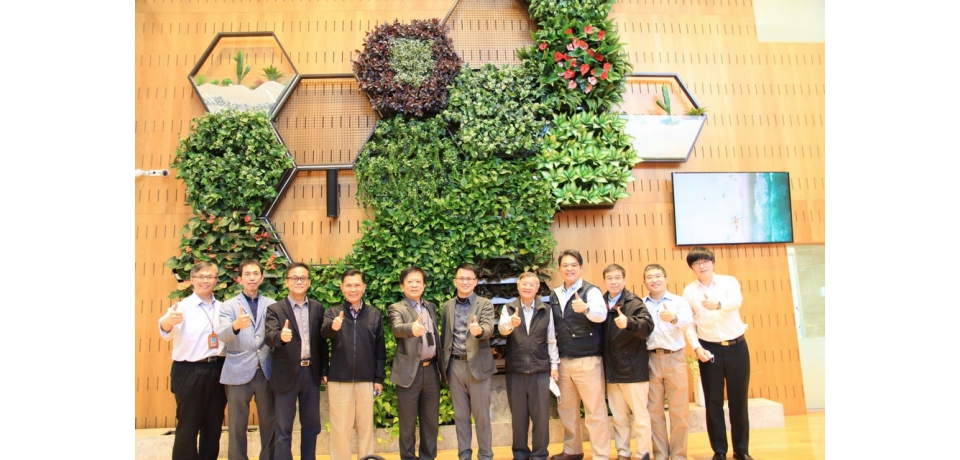 金屬中心攜手鋼鐵公會成立鋼鐵產業減碳專家服務團  推動淨零減碳轉型升級(圖)