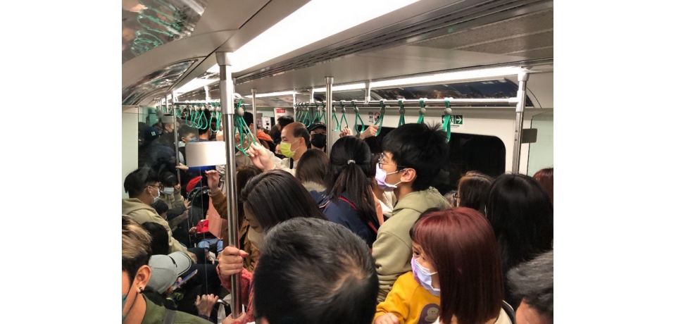 歡慶高雄捷運通車15週年 高捷柑心為你(圖)