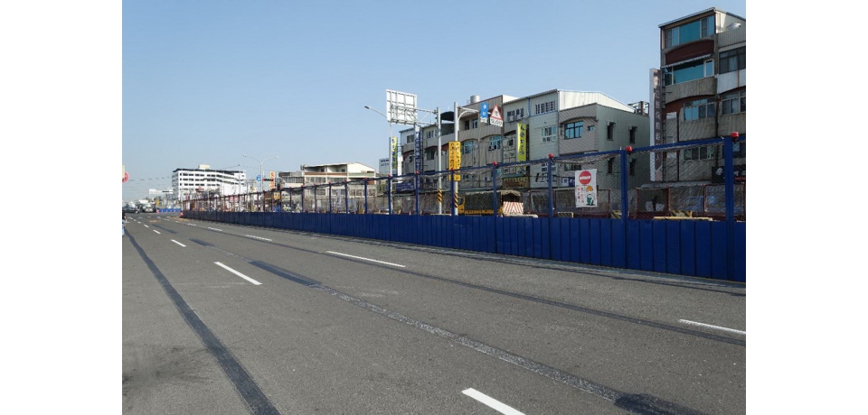 捷運岡山路竹第二階段完成階段性工作  道路復原還路於民(圖)