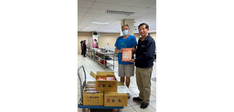 互助送暖　風雨無阻十五年北市保大長者共餐溫馨情(圖)