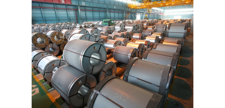 中鋼公司調漲四月份月盤及第二季季盤價鋼價第二季鋼板每公噸調漲2000元(圖)