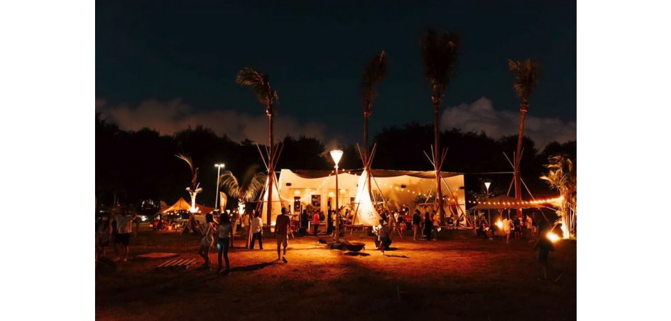 旗津百大DJ音樂祭  免費入場迎春天(圖)