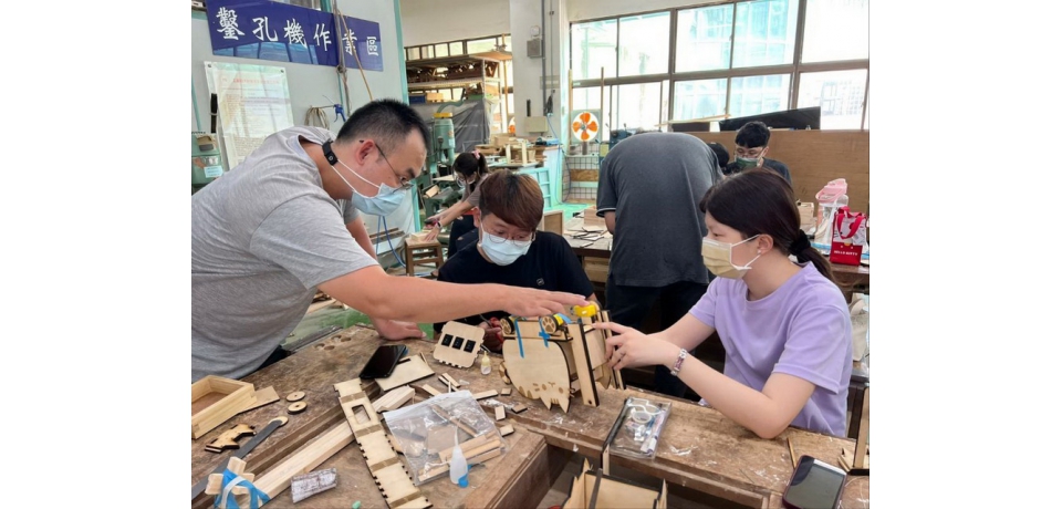 高雄待業打工男變身工程師 勞工局職訓班現正招生助你圓夢(圖)