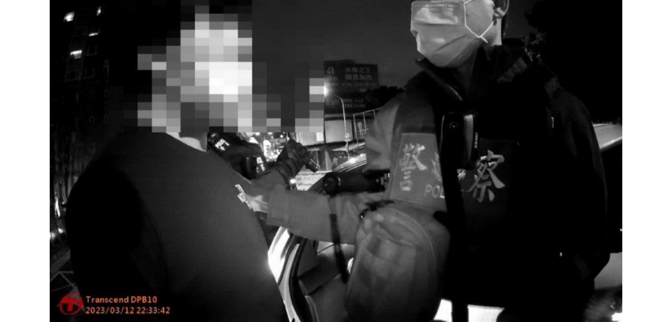 通緝犯報假名 保大警識破逮捕歸案(圖)