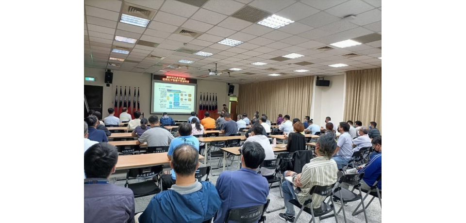 加工處五路並進 啟動橙燈抗旱節水整備大作戰(圖)