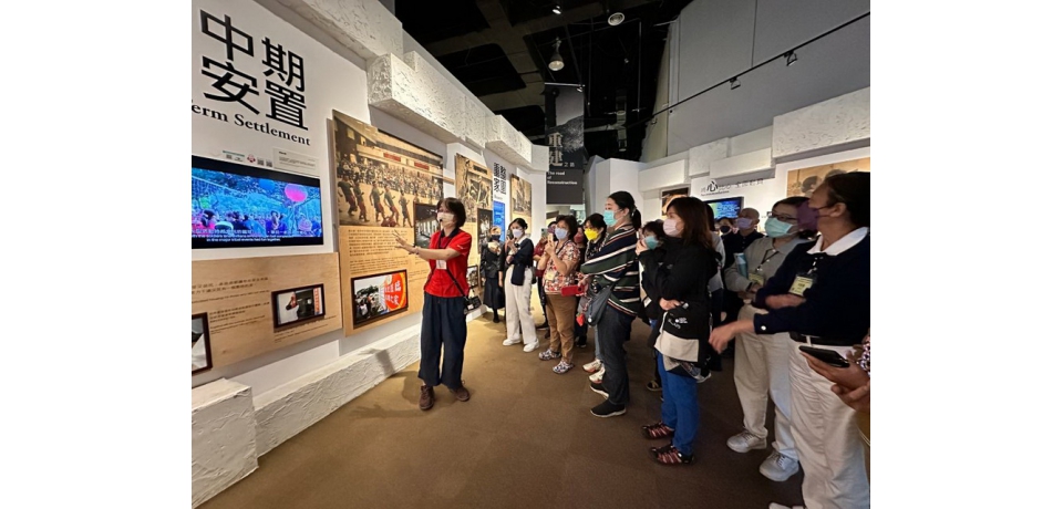 EST環境教育志工進階培訓啟動(圖)