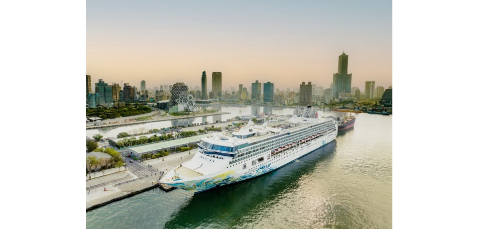 高雄、香港雙母港郵輪啟航，搭乘名勝世界壹號暢遊香港、澎湖及高雄(圖)