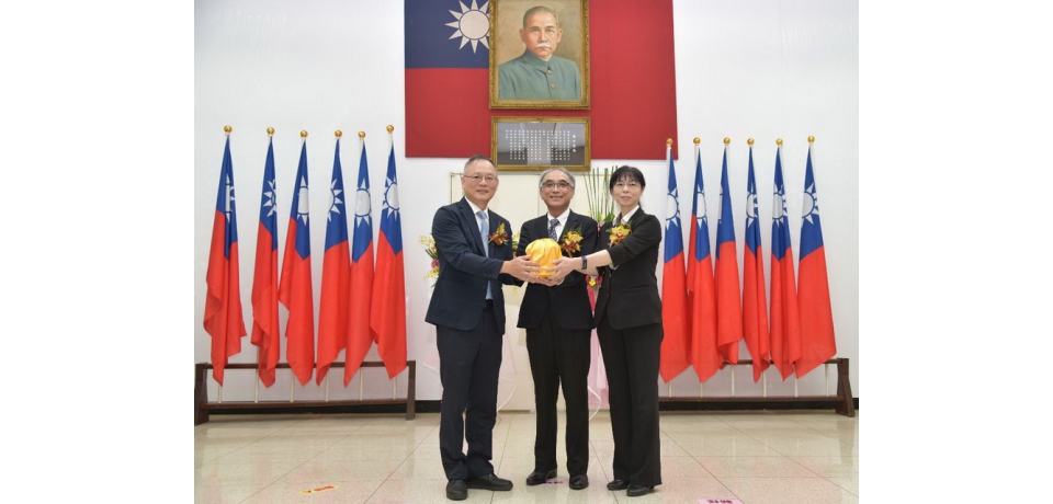 游淑惠接任加工區高雄分處分處長 續朝智慧營運、驅動區域發展邁進(圖)