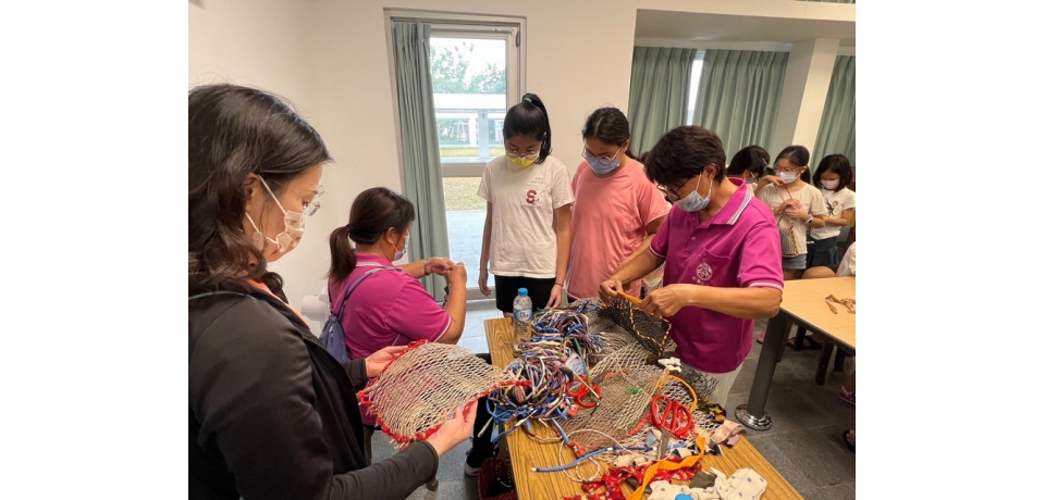 海洋局廢漁網回收5月開跑 歡迎漁民踴躍登記(圖)