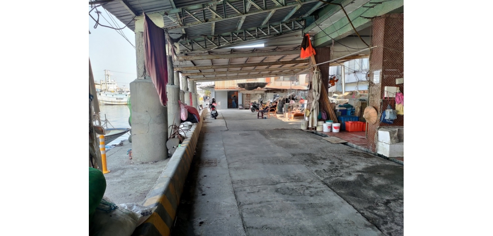 高雄旗后漁港打造新風貌(圖)