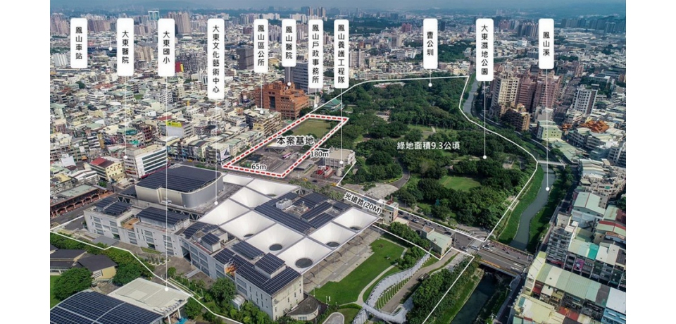 高捷O13聯開案二度公告招商  配合市場狀況調整招商條件 釋出新亮點(圖)