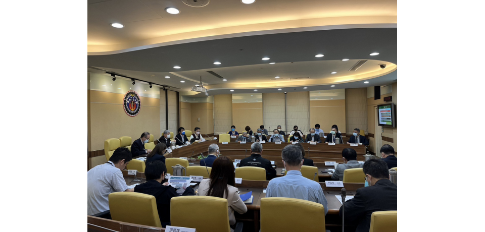 港務公司積極與離岸風電產業溝通，成為國家發展綠能政策最堅強的夥伴(圖)