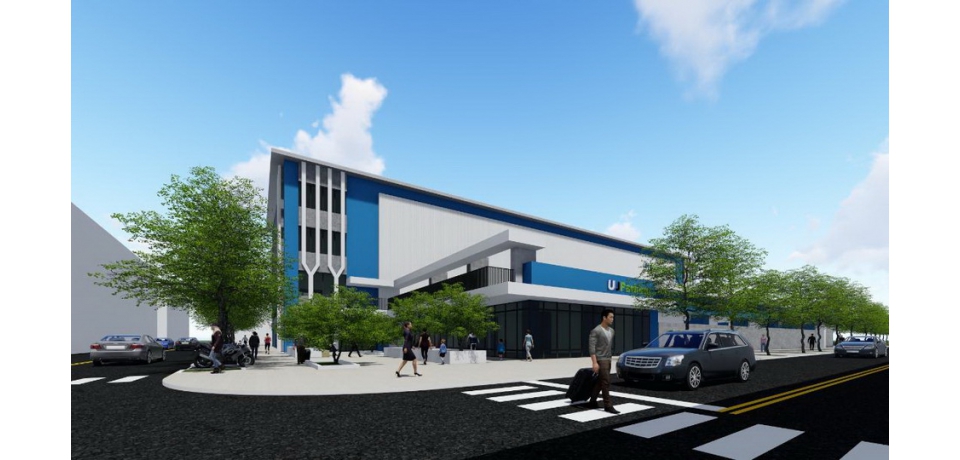 首座結合停車場、日照中心及活動中心 智昌立體停車場簽約 114年完工(圖)