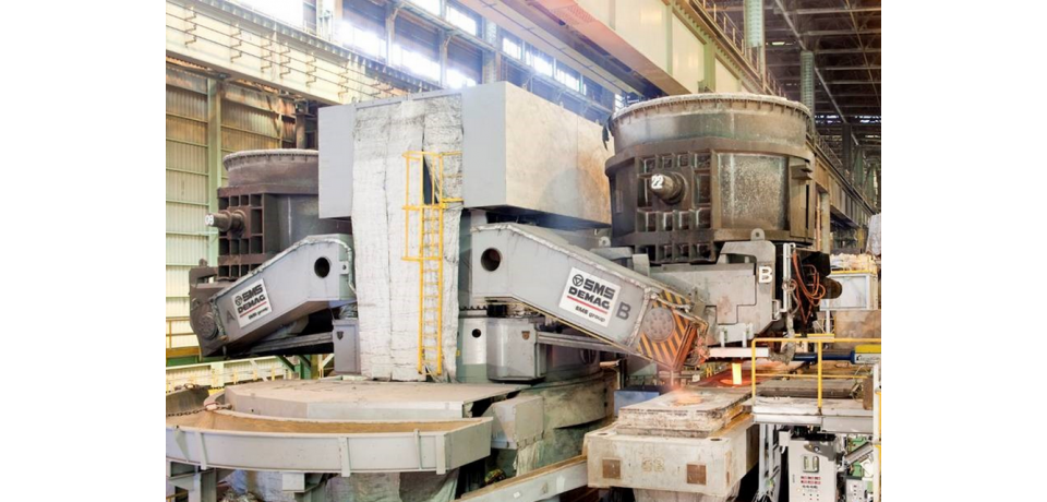 中鋼公司完成盛鋼桶辨識系統開發(圖)