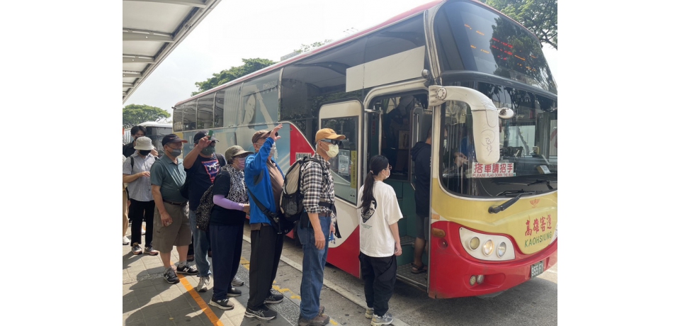 超值優惠的高雄市區399通勤月票　4月27日開賣!!月搭月划算!!(圖)