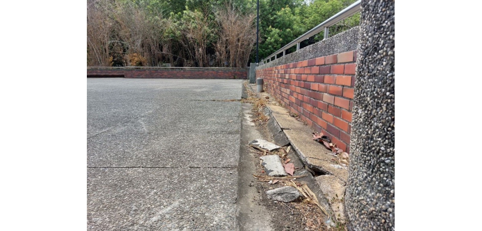 高雄都會公園多功能廣場5月3日起施工封閉(圖)