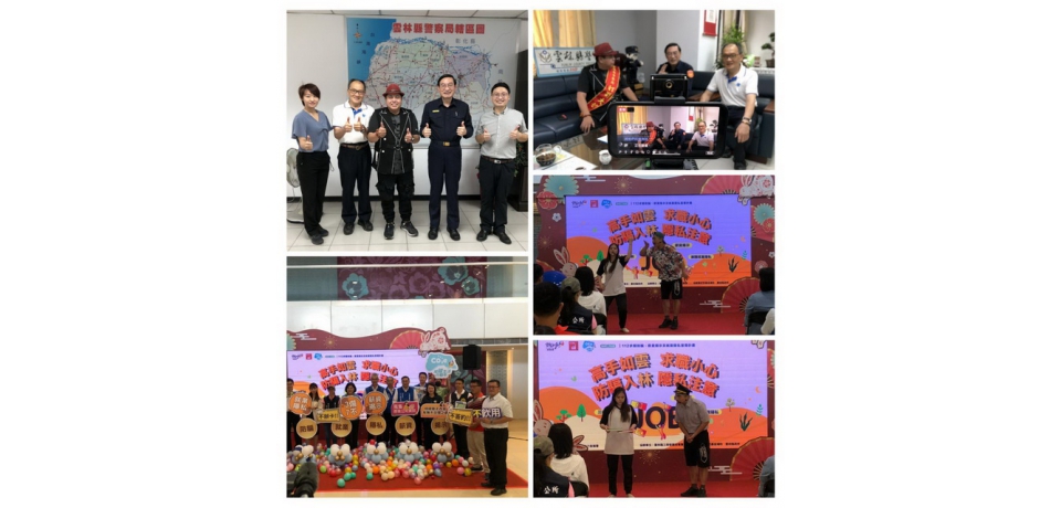 打詐雲林隊創新招 校園話劇求職反詐騙宣導(圖)