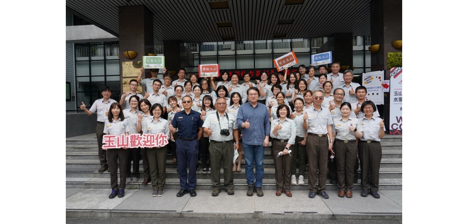 國家公園署新使命 林右昌：創造資源永續經營(圖)
