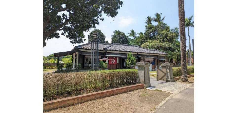 時光荏苒  橋頭糖廠廠長宿舍風華榮耀(圖)