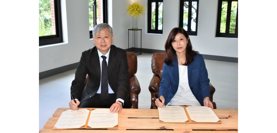 臺灣港務公司與高雄市海洋扶輪社共同簽署「無塑港灣．智慧共航」海洋清潔船合作備忘錄  實踐海洋永續發展理念(圖)