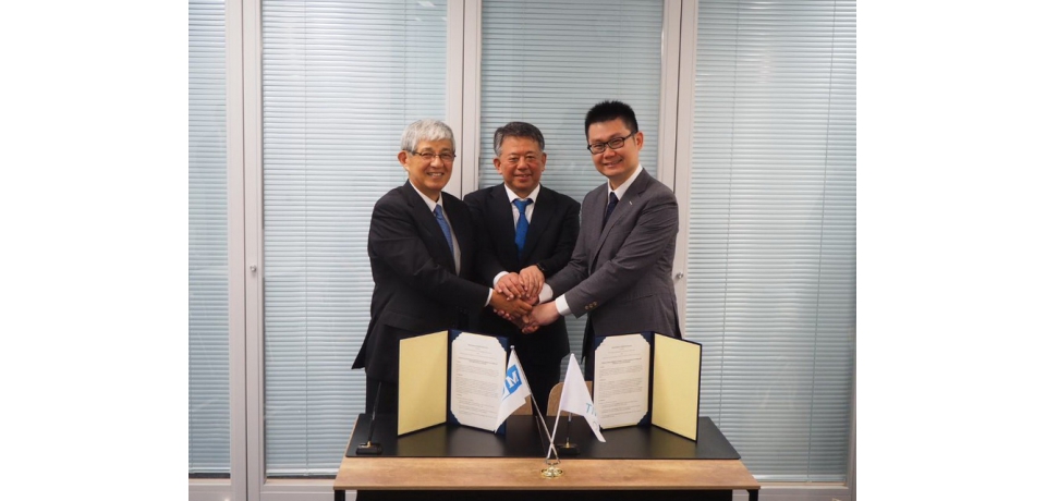 臺灣風能訓練中心跨國合作  致力於培訓本國籍船員符合離岸風電產業人才需求(圖)