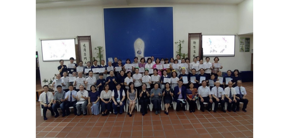 防災再添宣導生力軍   38名先鋒邀大家環保愛地球(圖)