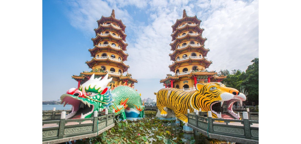 支持高雄觀光亮點抽大獎 壽山動物園、高雄燈塔、蓮池潭就差你一票(圖)