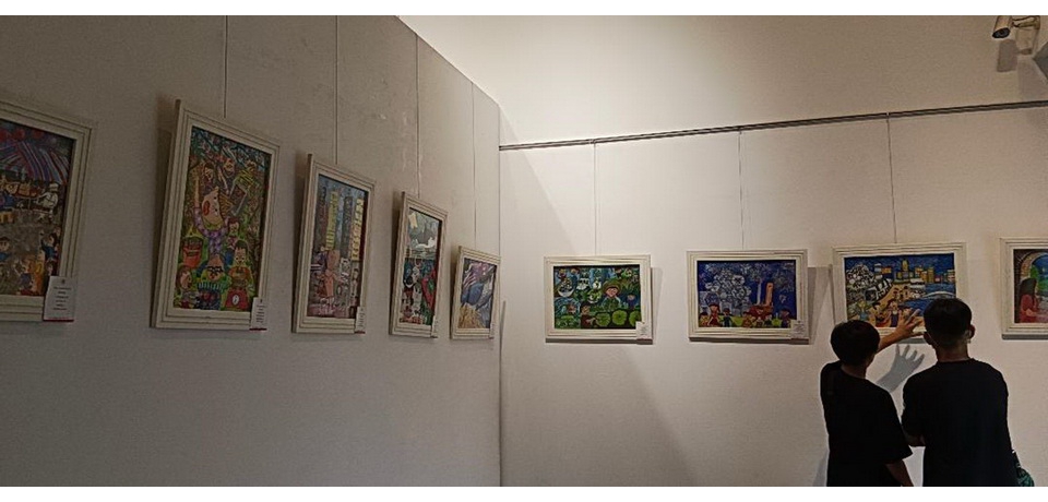 高師大文創學會第8屆宜居城市彩繪頒獎(圖)