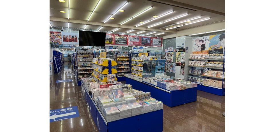 高捷推廣動漫文化有成 日本規模最大動漫品牌安利美特即將進駐R11墨凡高捷車站商場 打造南台灣ACG聖地(圖)