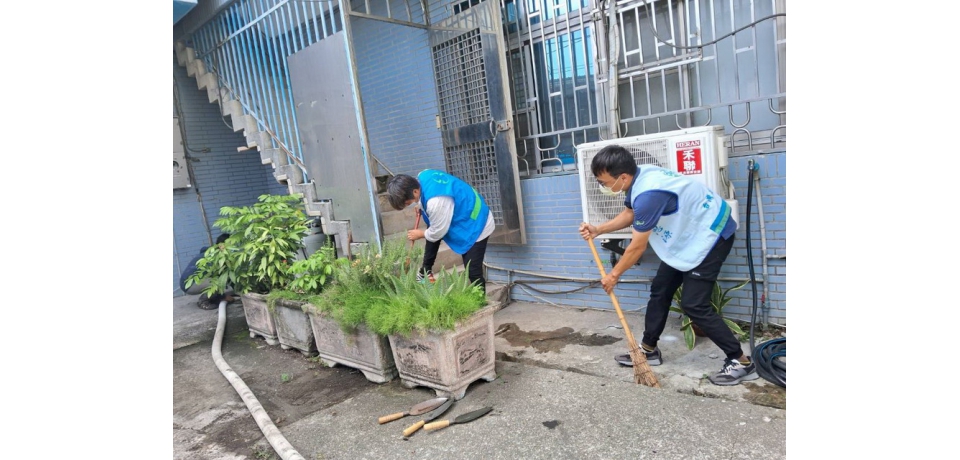 正值汛期 台水七區處提醒您：防汛、防蚊不可少(圖)