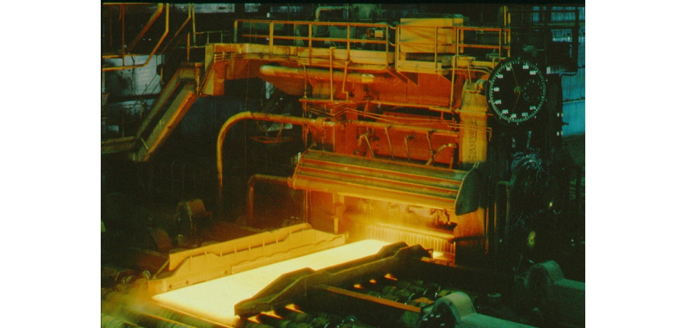 中鋼公司八月份月盤盤價平高盤開出 攜手客戶共迎鋼市向上契機(圖)