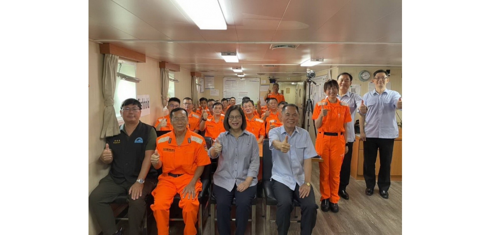 善盡海洋國家責任  海巡啟動第二航次公海巡護(圖)