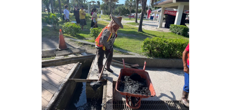杜蘇芮颱風逼近  高市觀光局景區旅宿防颱整備總動員(圖)