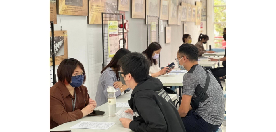 搶攻疫後人才 楠梓及前鎮科技產業園區釋出200職缺(圖)