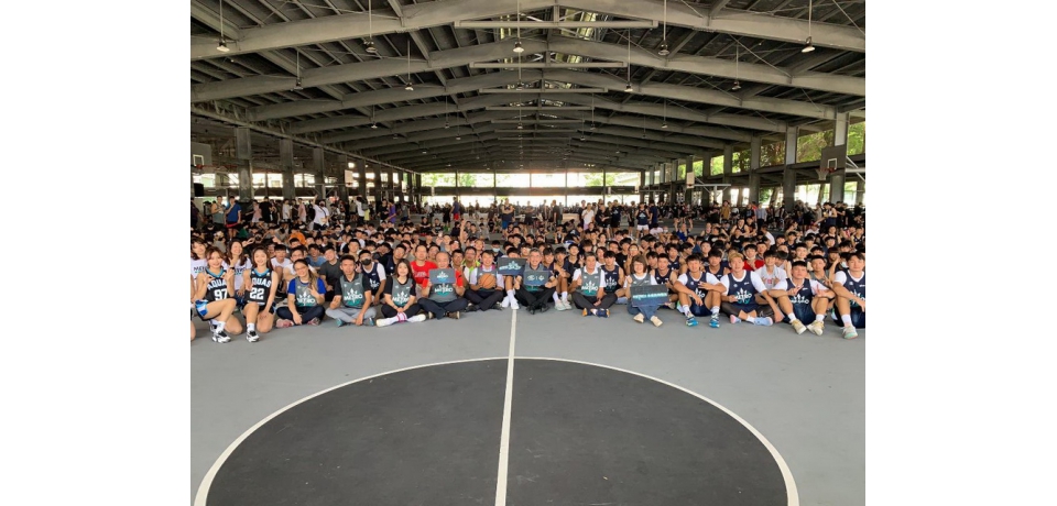 2023全家海神高捷盃3x3籃球賽 熱血開戰 逾2500名選手參賽 再創南台灣暑假規模最大賽事(圖)