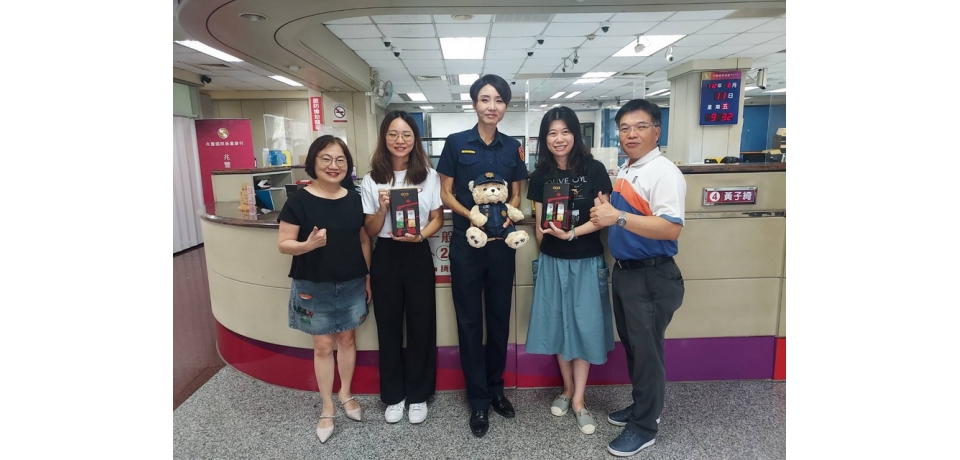 詐團感情詐騙6旬男匯款 南投「防詐宣導團」警銀聯手攔阻百萬(圖)