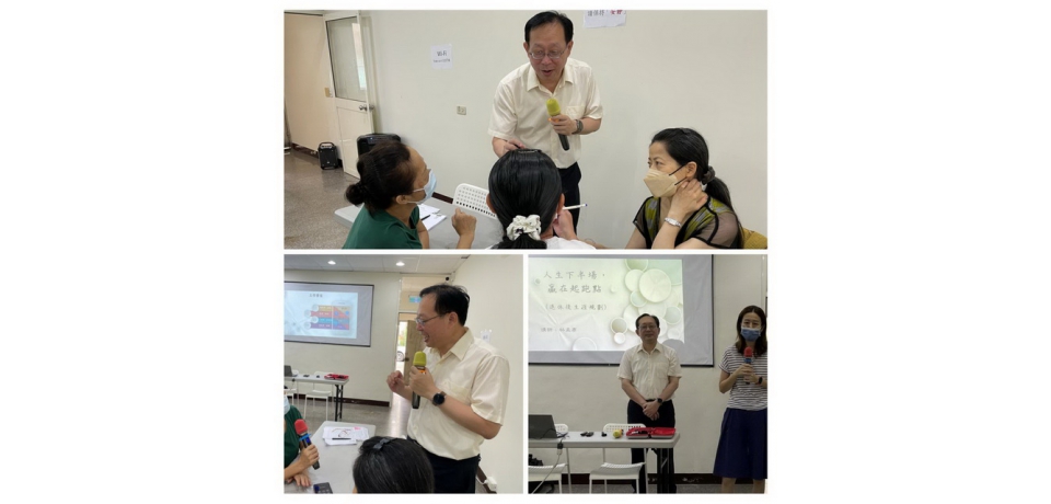 為雇主留才勞動部中高齡專法 助屆退勞工規劃職涯方向(圖)