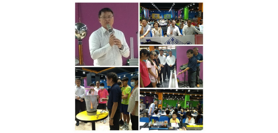 台塑企業攜手虎科、虎高辦理環境永續好科學(圖)