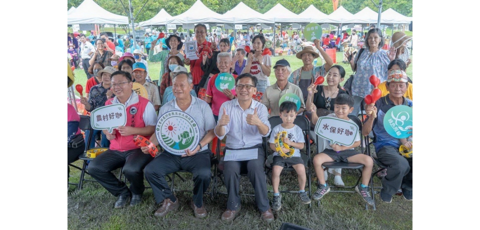 阿公阿嬤相揪來 農村綠色照顧這樣玩(圖)