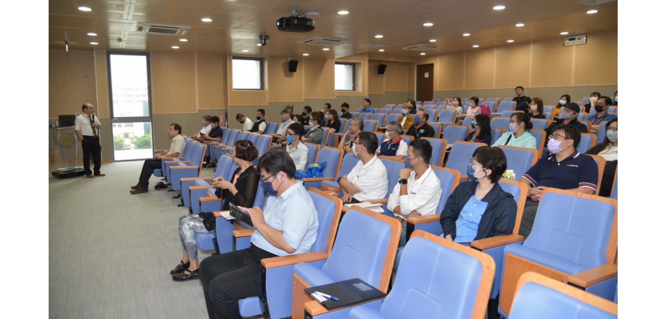 提升競爭力 高雄前鎮科技產業園區企業運用AI打造智慧生產排程(圖)