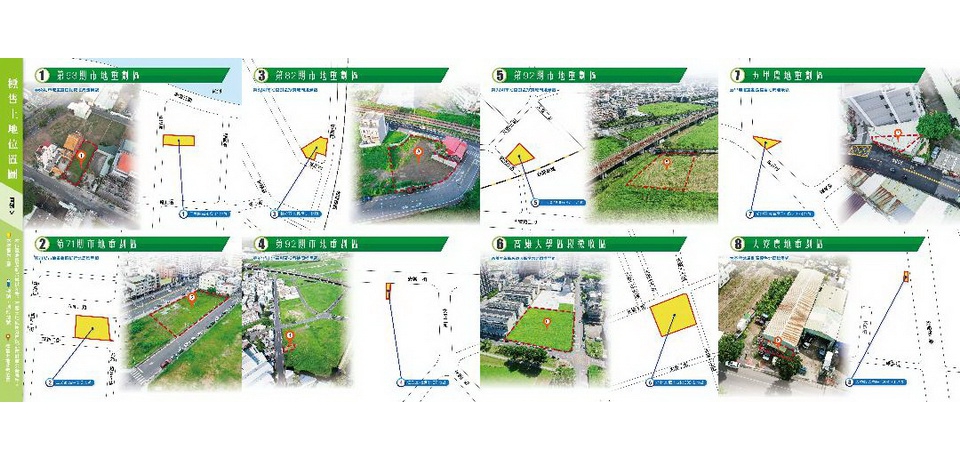 高雄車站商業區土地 亮眼登場(圖)