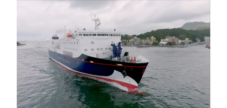 高澎兩地海上交通客輪服務品質大升級澎湖輪「類郵輪」新體驗9月6日啟航(圖)