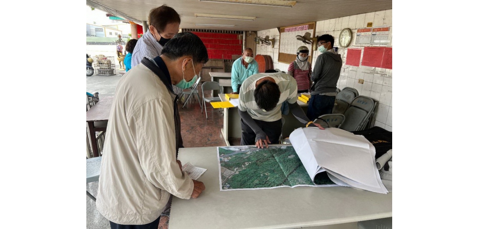 高雄市政府地籍圖重測成果自9月27日起至10月27日止公告30日  土地所有權人請多加留意地政局的便民措施(圖)