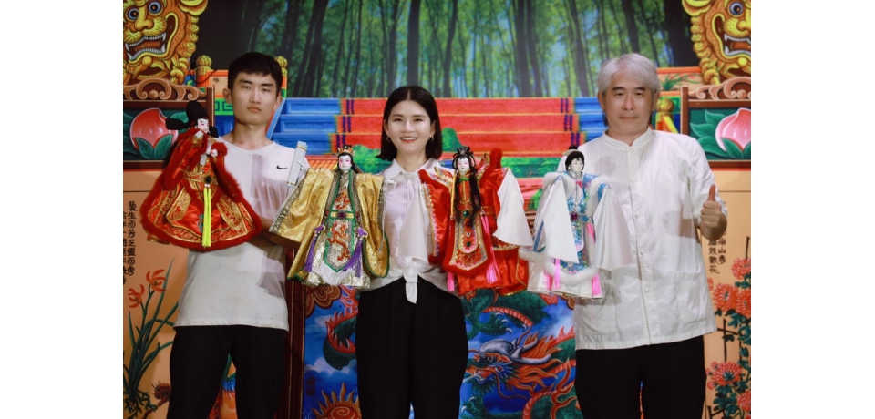 誰是大師接班人 女力和青年藝師嶄露頭角(圖)