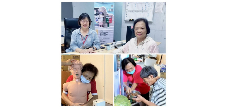 73歲也能重回職場！ 勞動部再給照服就業獎勵(圖)