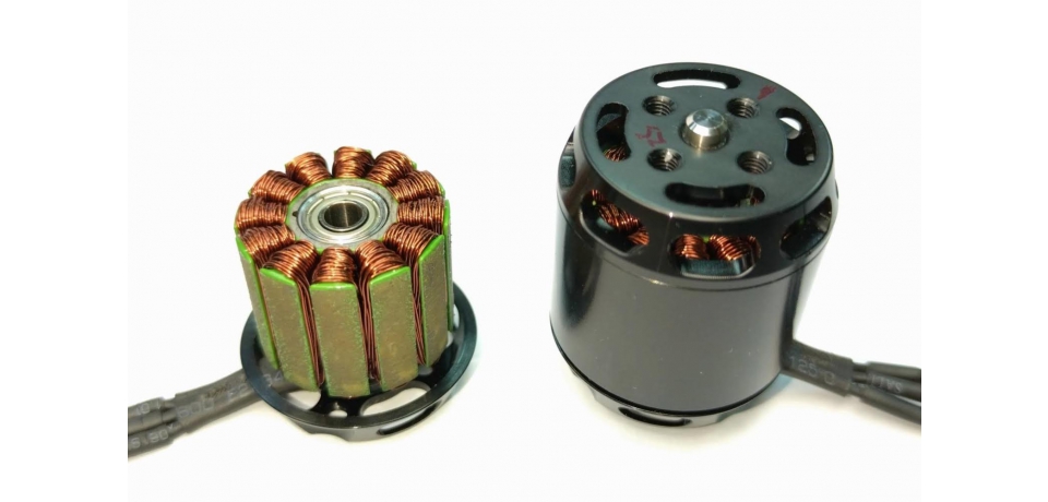 中鋼公司成功開發0.2 mm極薄自黏塗膜電磁鋼片 助力國產無人機邁入新里程(圖)